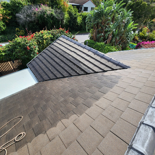 High Pressure Cleaning