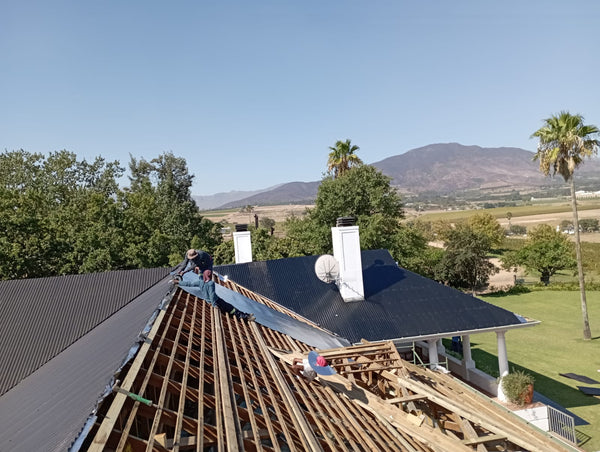 Roof Replacement